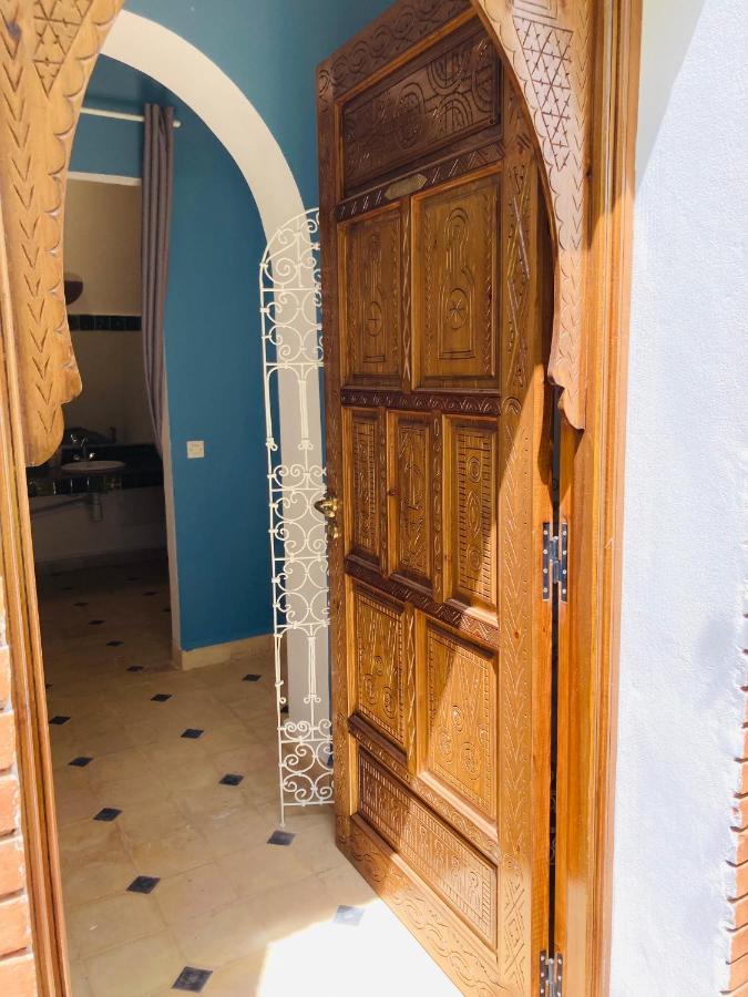 Upupa De L'Atlas Ouled el guerne 외부 사진