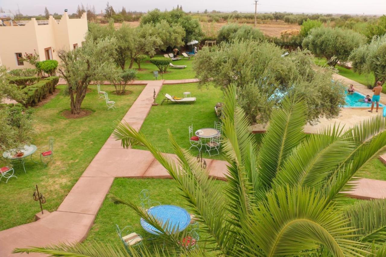 Upupa De L'Atlas Ouled el guerne 외부 사진