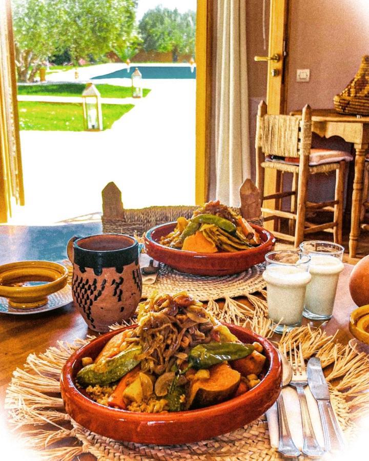 Upupa De L'Atlas Ouled el guerne 외부 사진